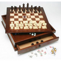 10-in-1 Camphor Wood Combination Set